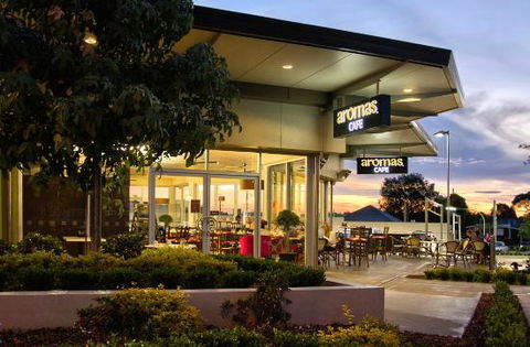 Aromas Cafe Toowoomba - Bet 4u 0