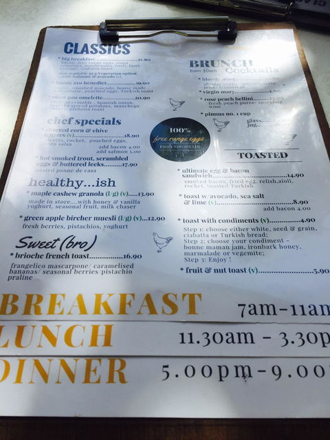 Aromas Cafe Toowoomba - Bet 4u 6