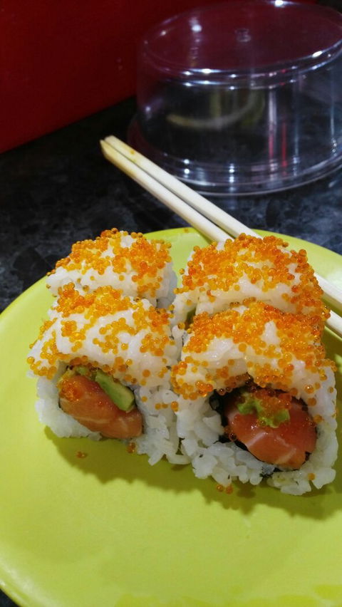 Bar Sushi - Bridge Guide 3