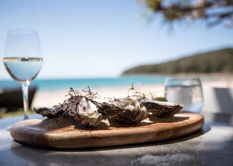 Boardwalk Bistro On Hastings - Bridge Guide 0
