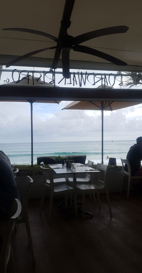 Boardwalk Bistro On Hastings - Bridge Guide 2