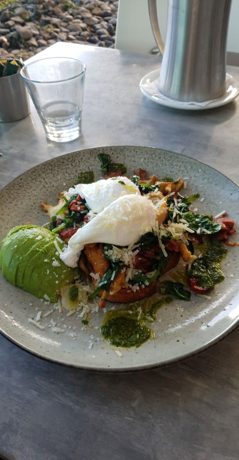 Boardwalk Bistro On Hastings - Bridge Guide 4