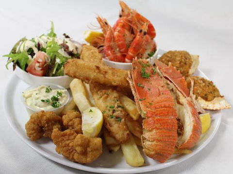 Bull 'N' Barra Restaurant - Click Find 0
