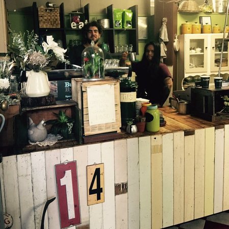 Cafe On Cusack - Bet 4u 0
