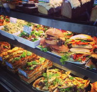 Clint Bradley's Cafe - Click Find
