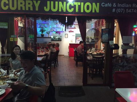 Curry Junction Cafe & Indian Restaurant - Bridge Guide 0