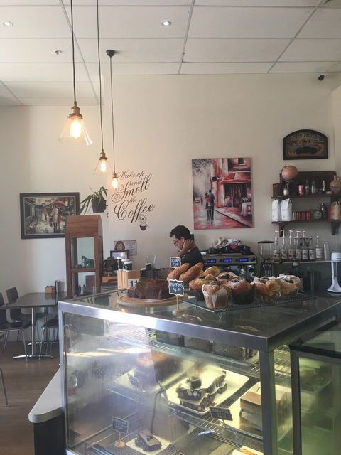 Denham St Cafe - Bet 4u 2