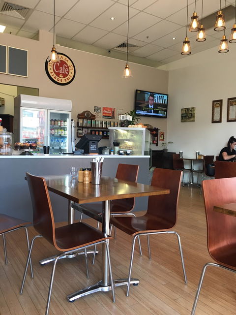 Denham St Cafe - Bet 4u 6