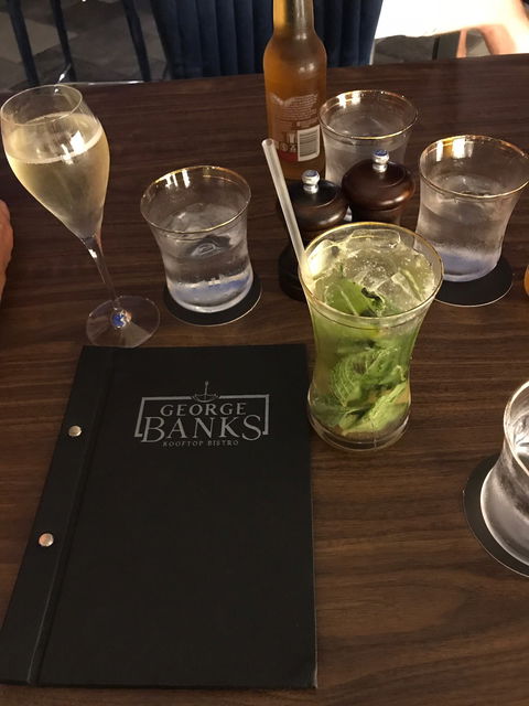 George Banks Rooftop Bistro - Bet 4u 5