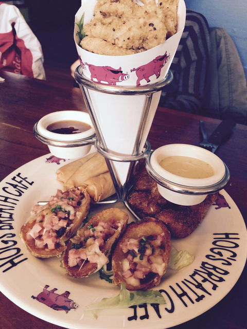 Hog's Breath Cafe - Bet 4u 1