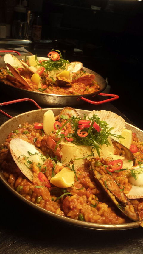 IS Bar & Tapas - Click Find 1