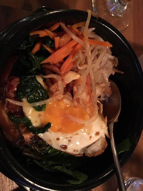 Kimchi Korean Restaurant - Bridge Guide 1