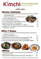 Kimchi Korean Restaurant - Bridge Guide 2