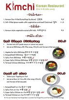 Kimchi Korean Restaurant - Bridge Guide 3