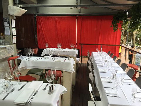 Marble Bar Bistro - Bridge Guide 0