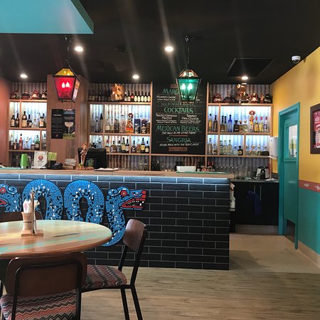 Montezuma's Noosa Junction - Bridge Guide 0