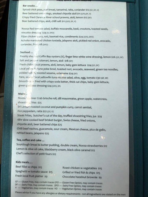 Noosa Beach House Peter Kuruvita - Bridge Guide 1