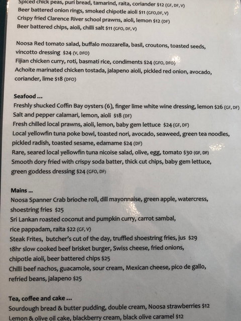 Noosa Beach House Peter Kuruvita - Bridge Guide 5