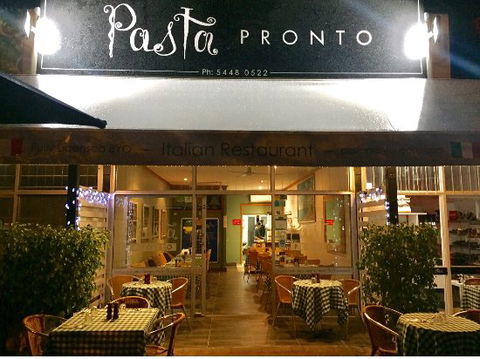 Pasta Pronto - Bridge Guide 0