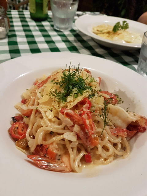 Pasta Pronto - Bridge Guide 2