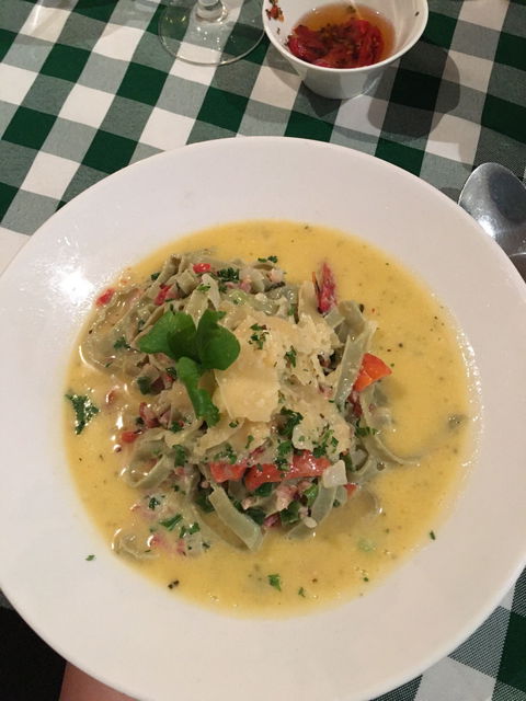 Pasta Pronto - Bridge Guide 5