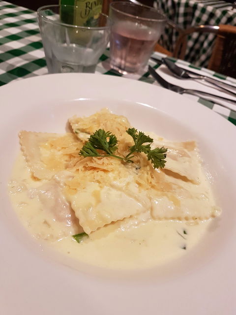 Pasta Pronto - Bridge Guide 6
