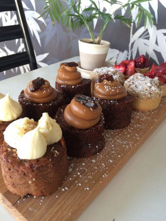 Perk's Cafe - Click Find 0