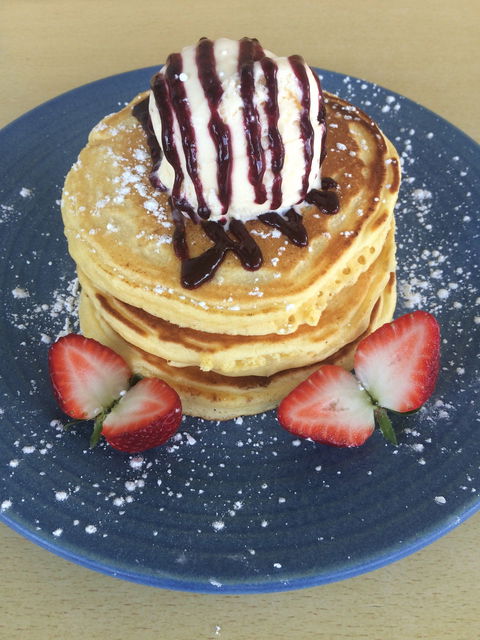 Perk's Cafe - Click Find 5