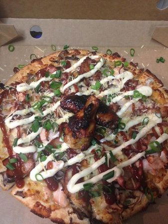 Pizza Capers - Bridge Guide 0