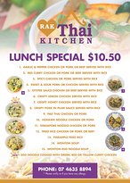 Rak Thai Kitchen - Bet 4u 4