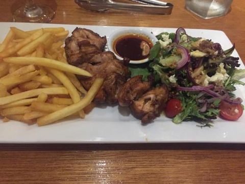 Samba Grill - Click Find 0