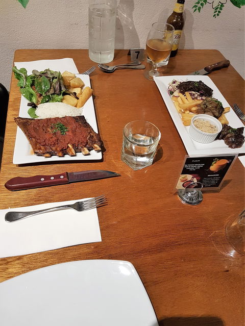 Samba Grill - Click Find 1