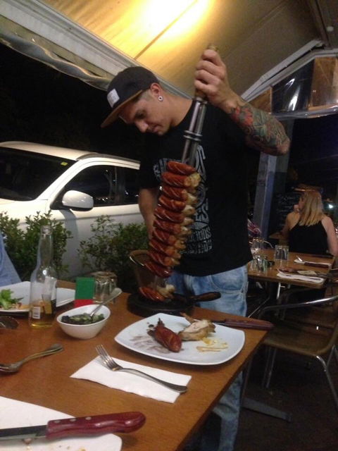 Samba Grill - Click Find 5