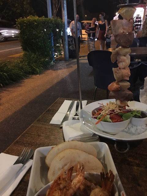 Samba Grill - Click Find 6