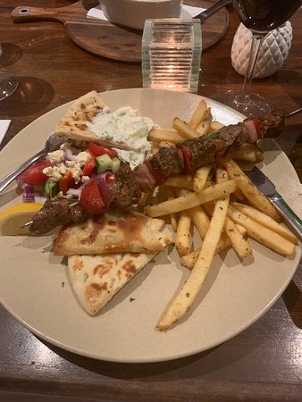 Santorini Noosa Greek Taverna - Click Find 0