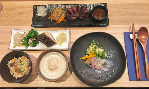 Sumi Open Kitchen - Bridge Guide 0