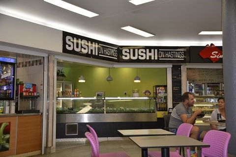 Sushi On Hastings - Bridge Guide 0