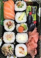 Sushi On Hastings - Bridge Guide 1