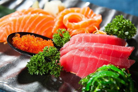 Sushi Wave Authentic Japanese - Bridge Guide 0