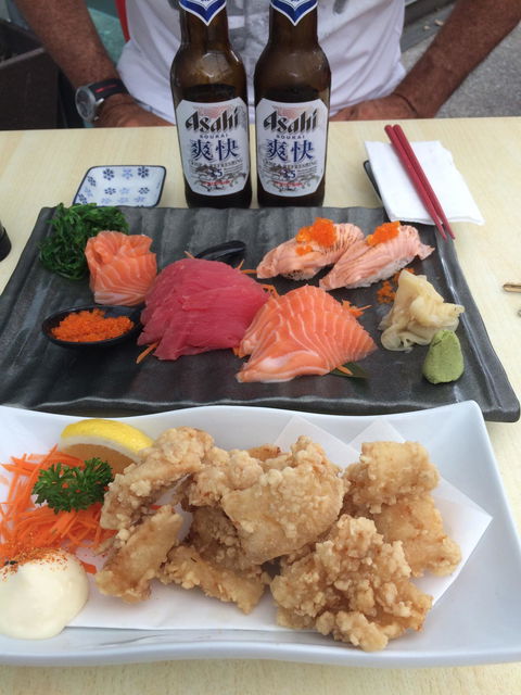 Sushi Wave Authentic Japanese - Bridge Guide 4