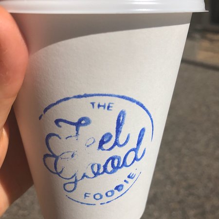 The Feel Good Foodie - Click Find 0