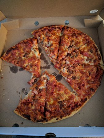 Tony's Pizza & Gelati - Lawyer Find 0