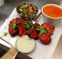Turmeric Indian Restaurant - Click Find