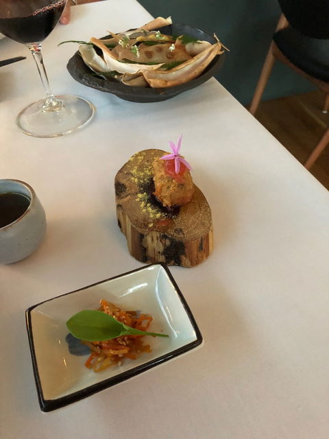 Wasabi Restaurant & Bar - Bridge Guide 2