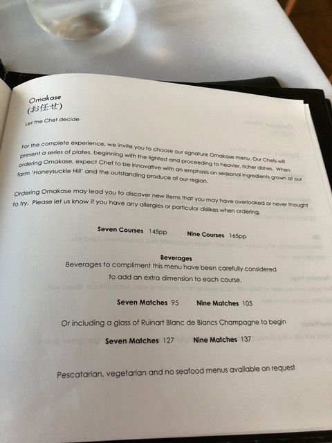 Wasabi Restaurant & Bar - Bridge Guide 5