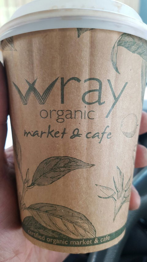 Wray Organic Market & Cafe - Bet 4u 5