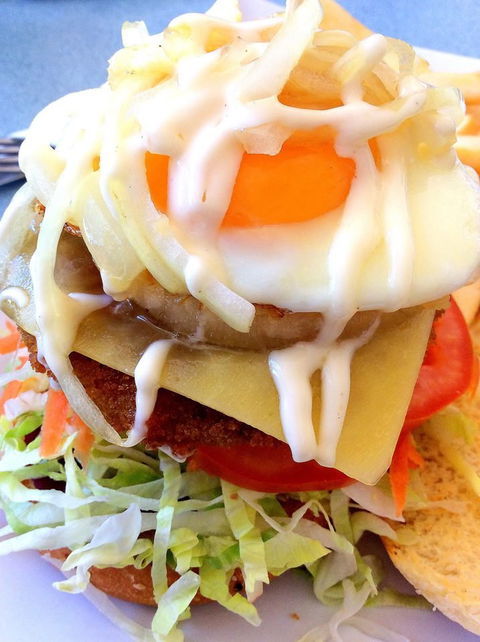Aunty Alice's Cafe - DBD 3