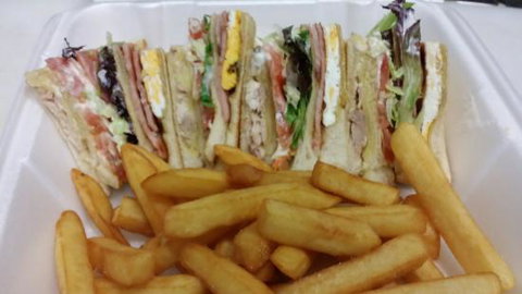 Bay Breeze Cafe - Bet 4u 0