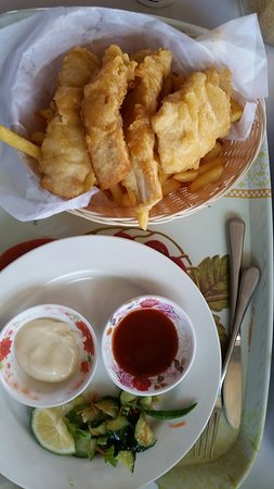 Best Fish & Chips - DBD 0