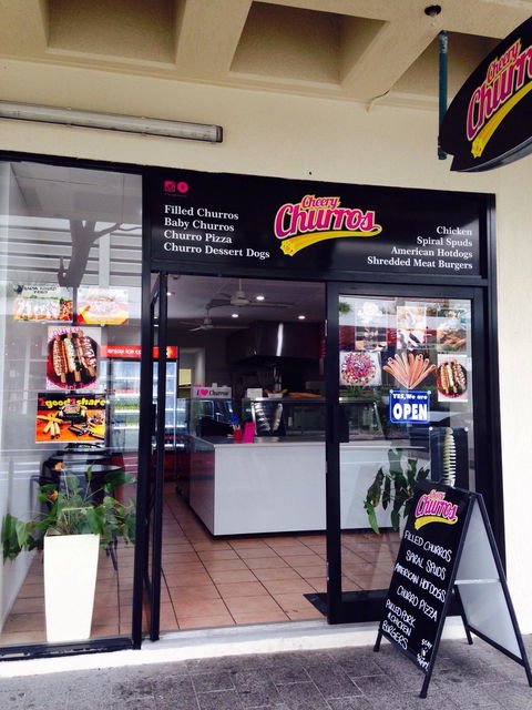 Cheery Churros - Bet 4u 3